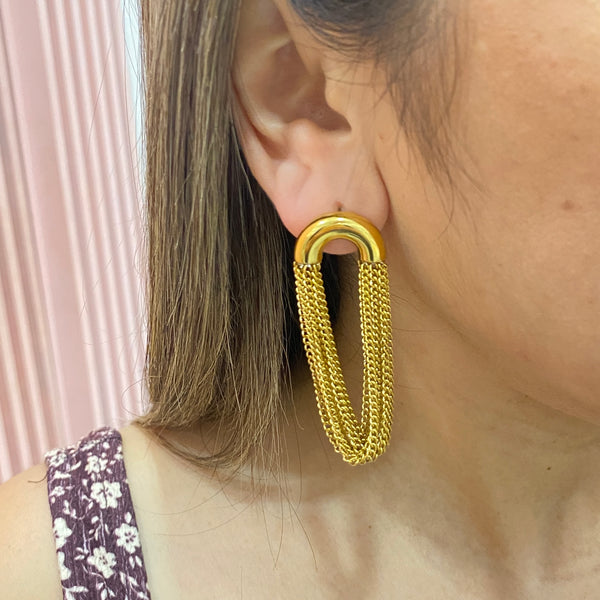 Aretes Yesenia