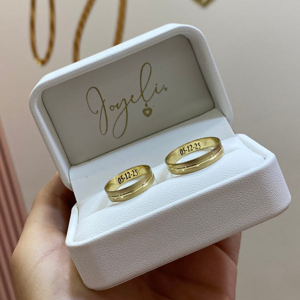 Argollas Linea