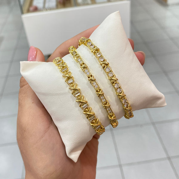 Mix Pulseras Emilia