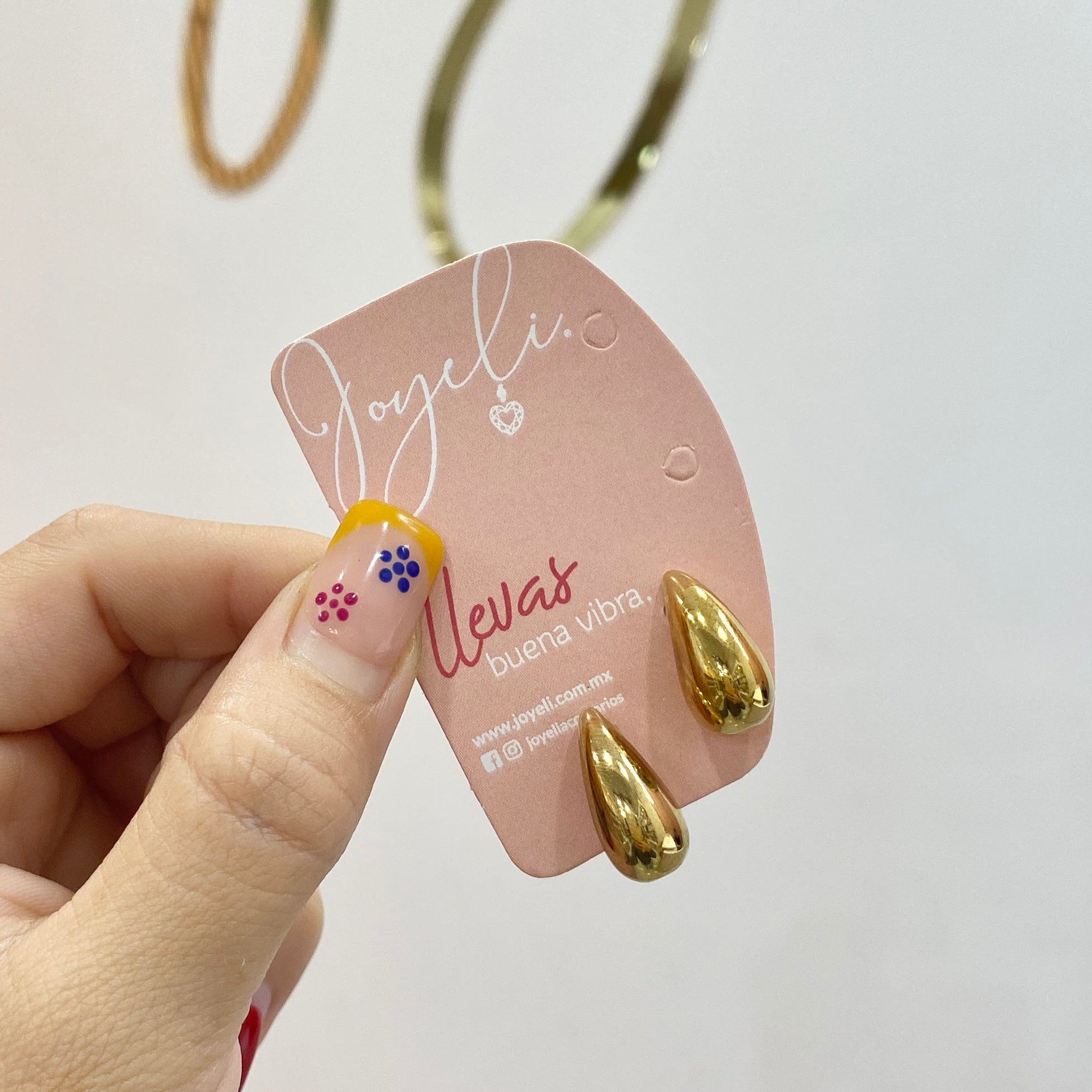Aretes B Baby