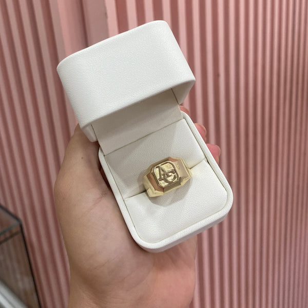 Anillo R Inicial