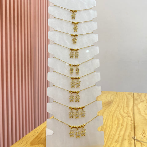 Collar Niños de Cristal 4