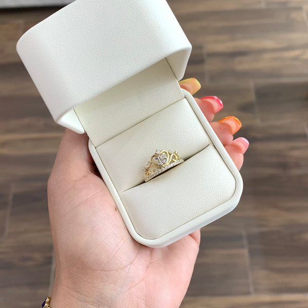Anillo XV años Martes