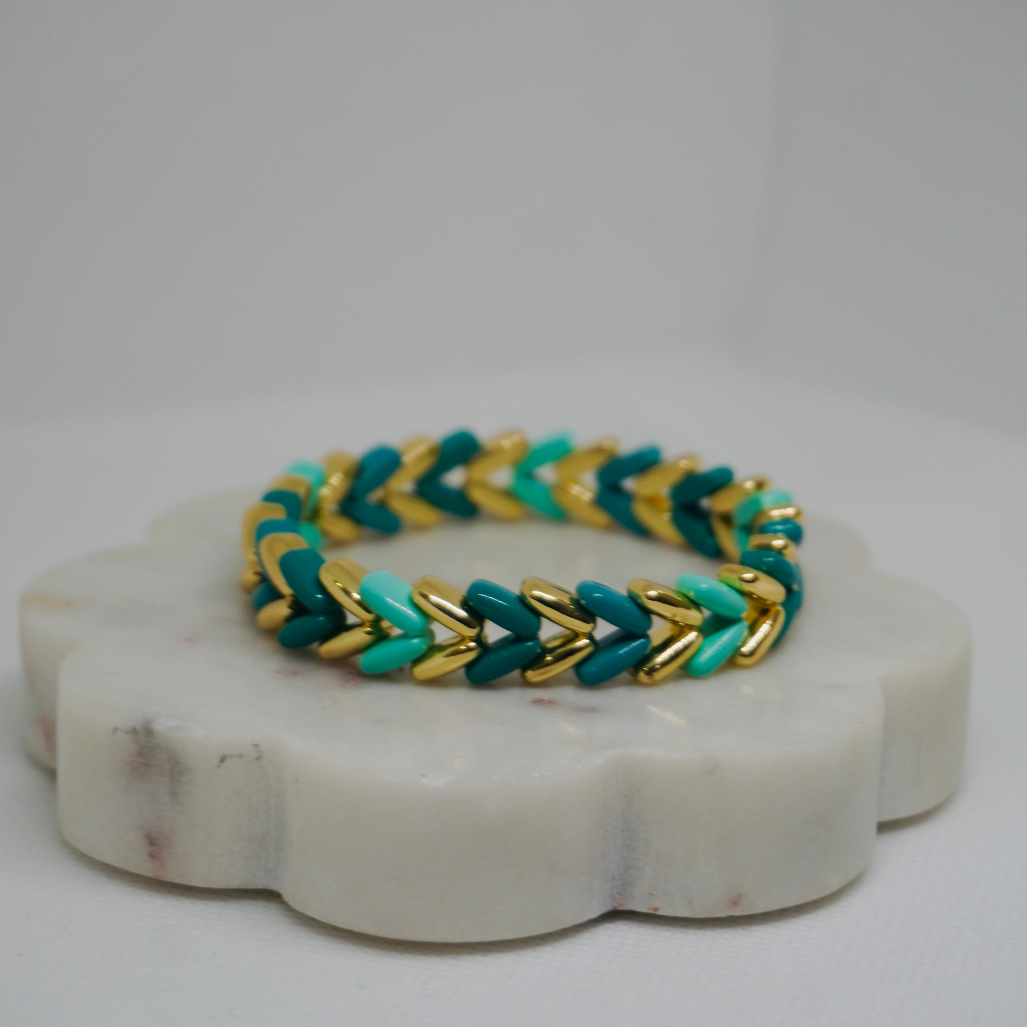 Mix Pulseras Lau Verde F