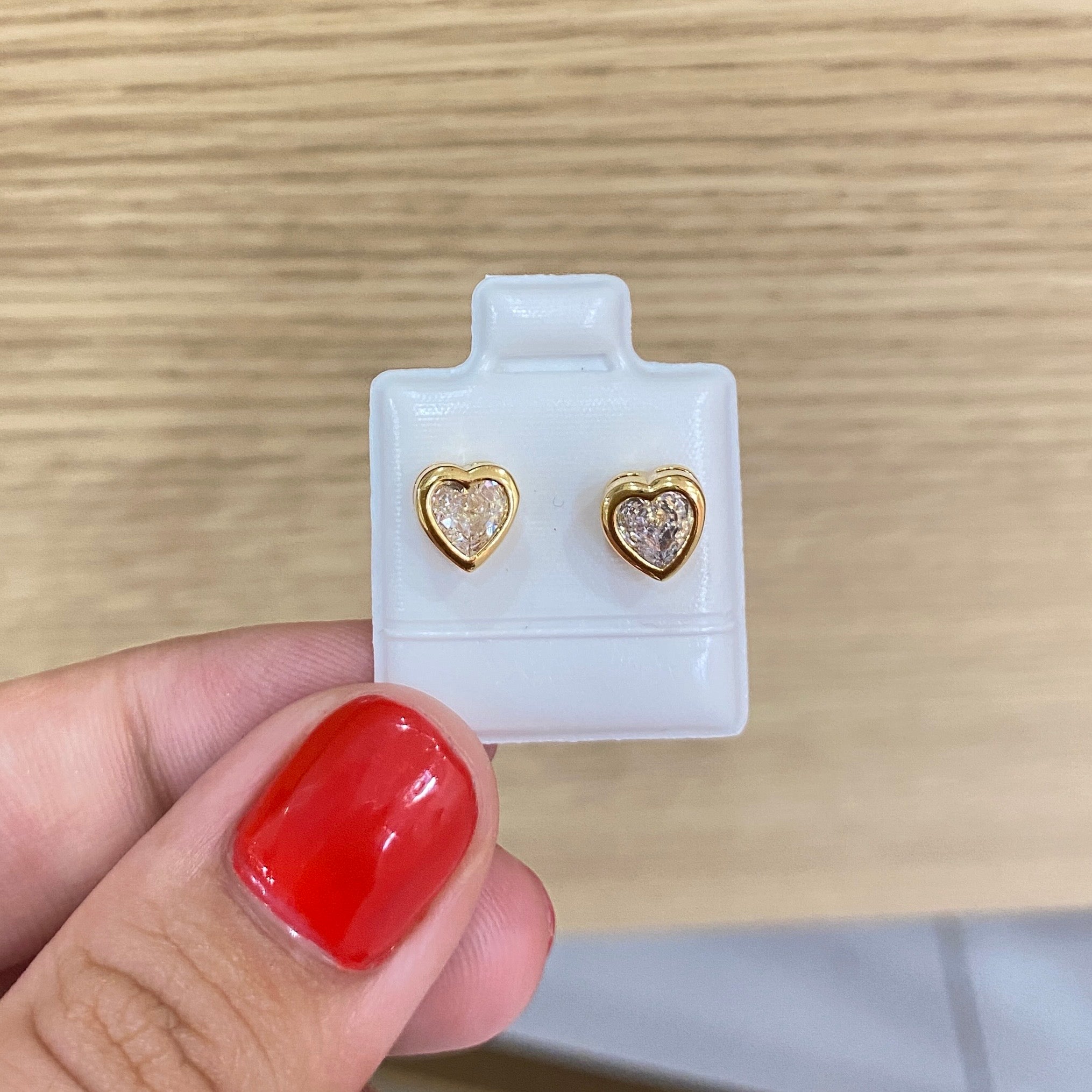 Aretes Darian