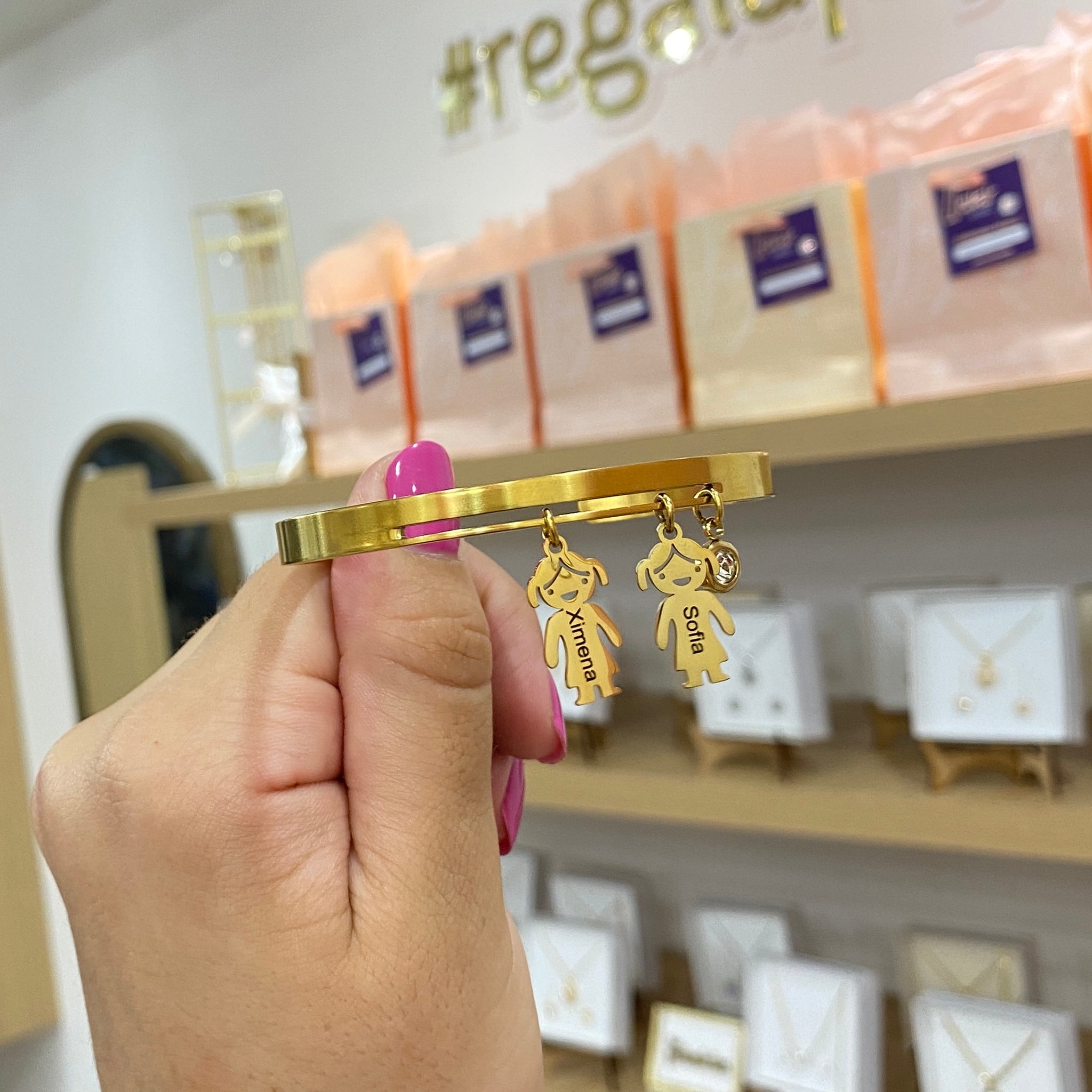 Pulsera Laser Niños