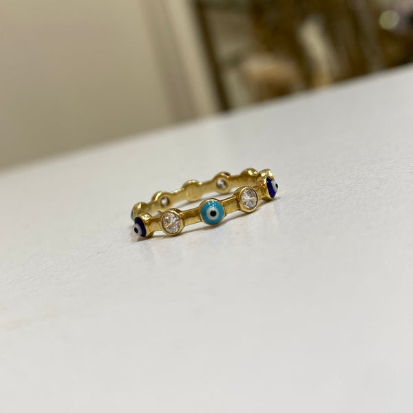 Anillo Imp Ojito