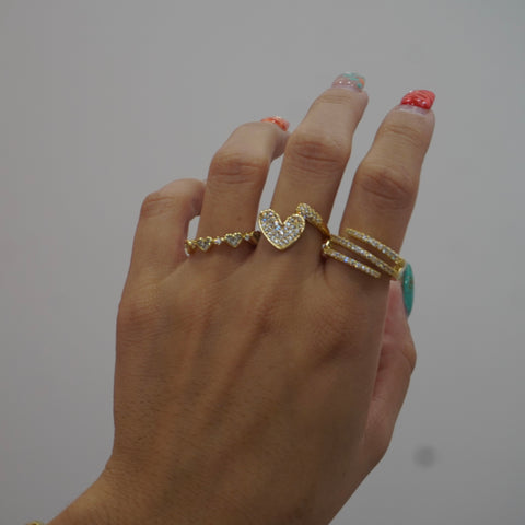 Mix Anillos Itzaly