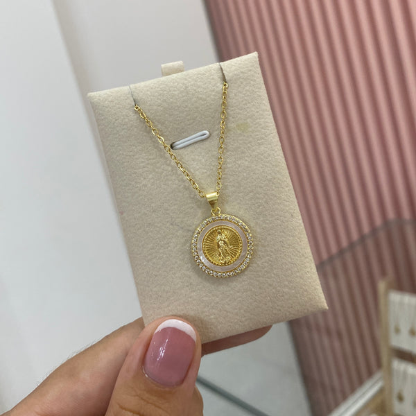 Collar Virgen 𝓜𝓪𝓻𝓲𝓪 20