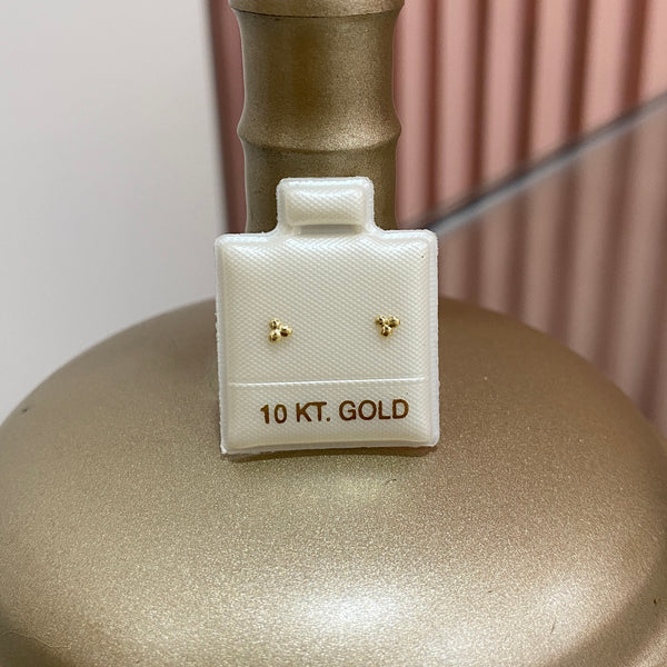 Broquel Tres Puntitos