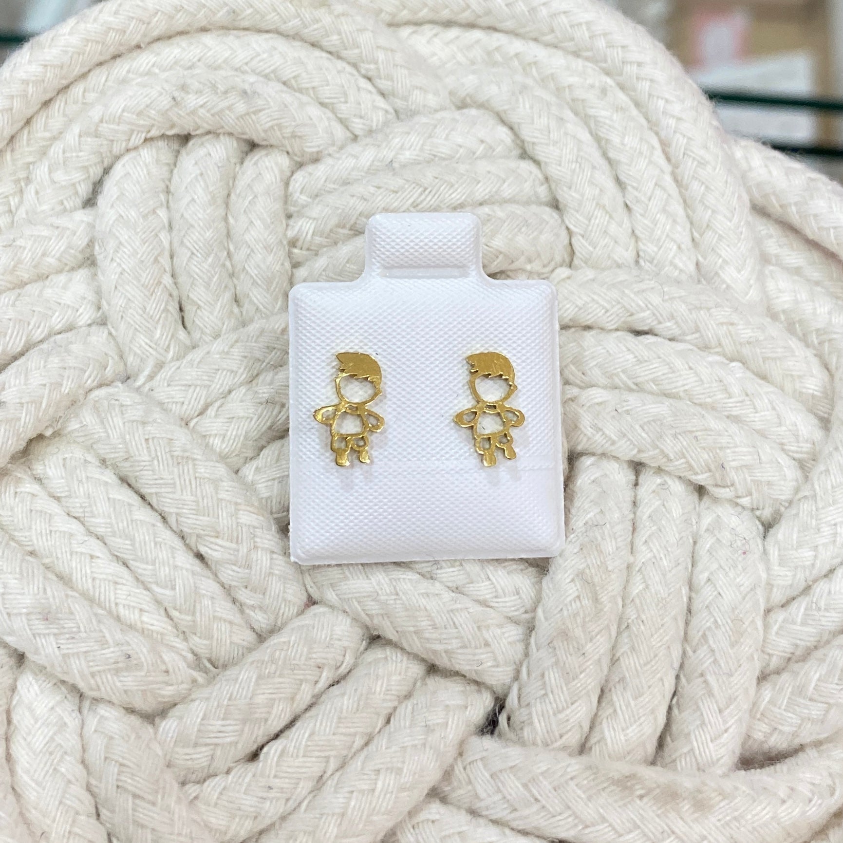Aretes Niño