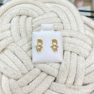 Aretes Niño