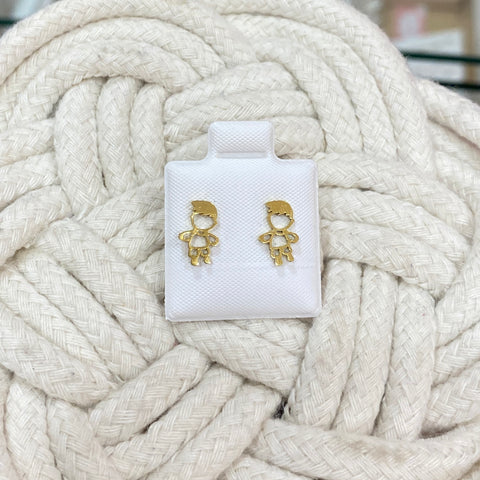 Aretes Niño