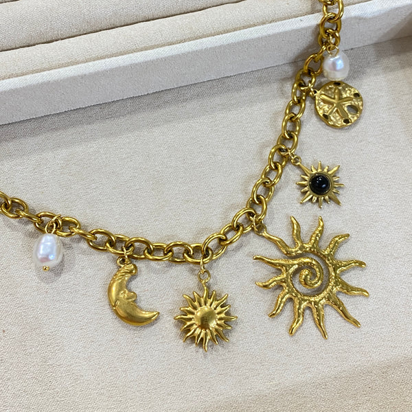Collar Oliva