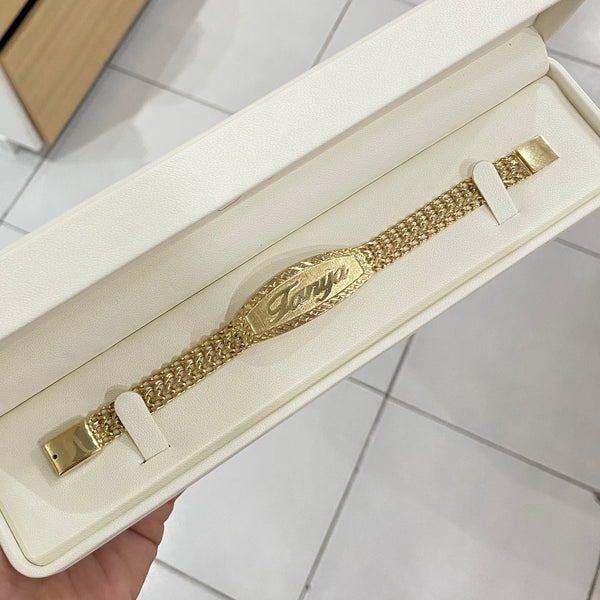 Esclava Nombre Gruesa