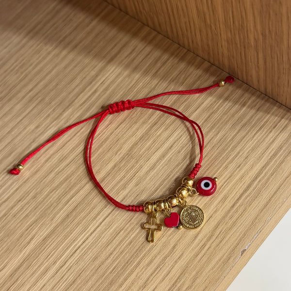 Pulsera Buenas Vibras 405