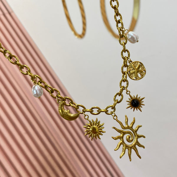 Collar Oliva