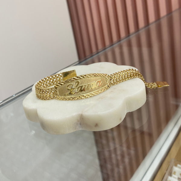 Esclava Nombre Gruesa