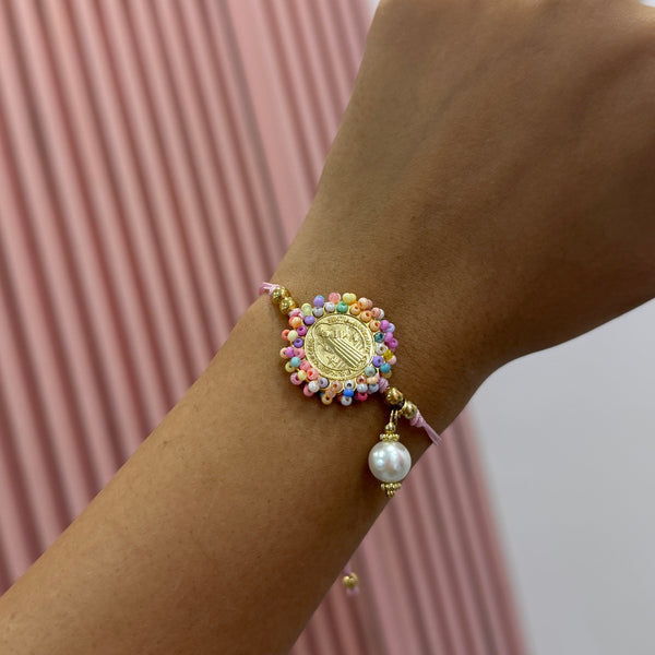 Pulsera Buenas Vibras 401