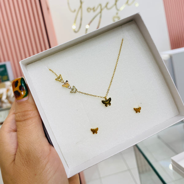 Set Amalia