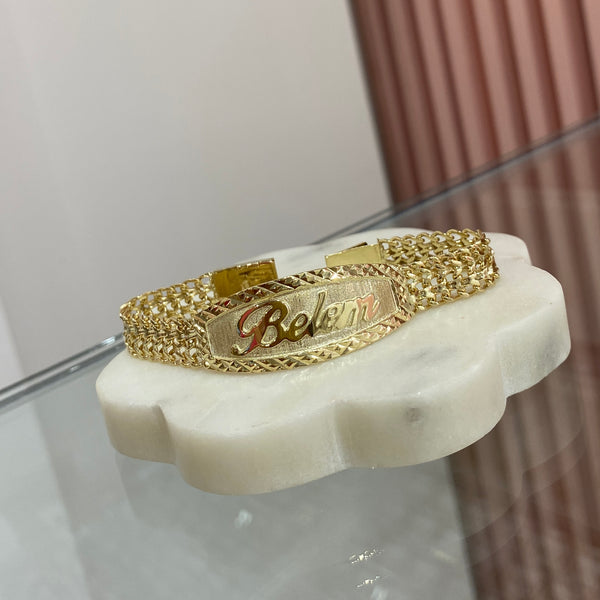 Esclava Nombre Gruesa