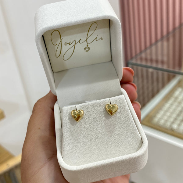 Aretes medios bombi