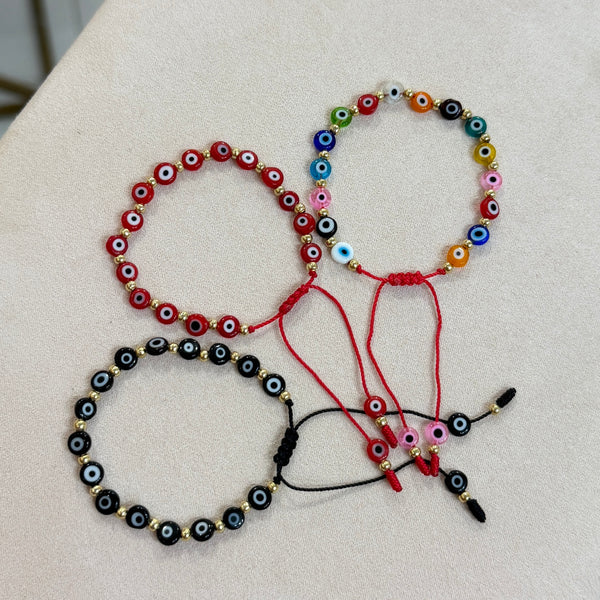 Pulsera Buenas Vibras 414