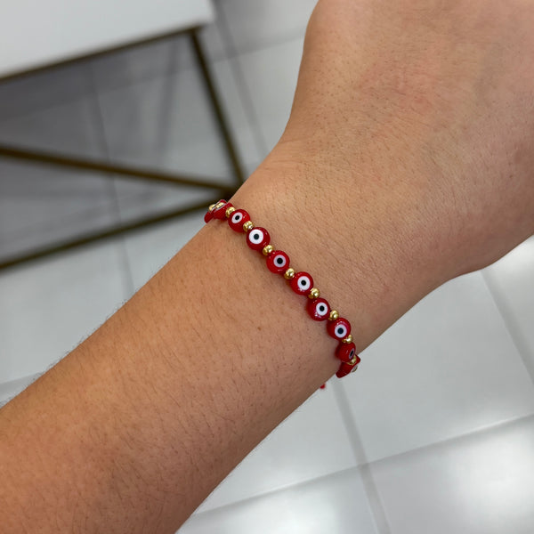 Pulsera Buenas Vibras 414