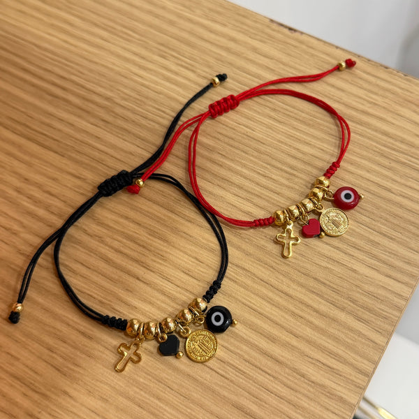 Pulsera Buenas Vibras 405