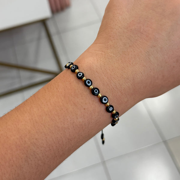 Pulsera Buenas Vibras 414