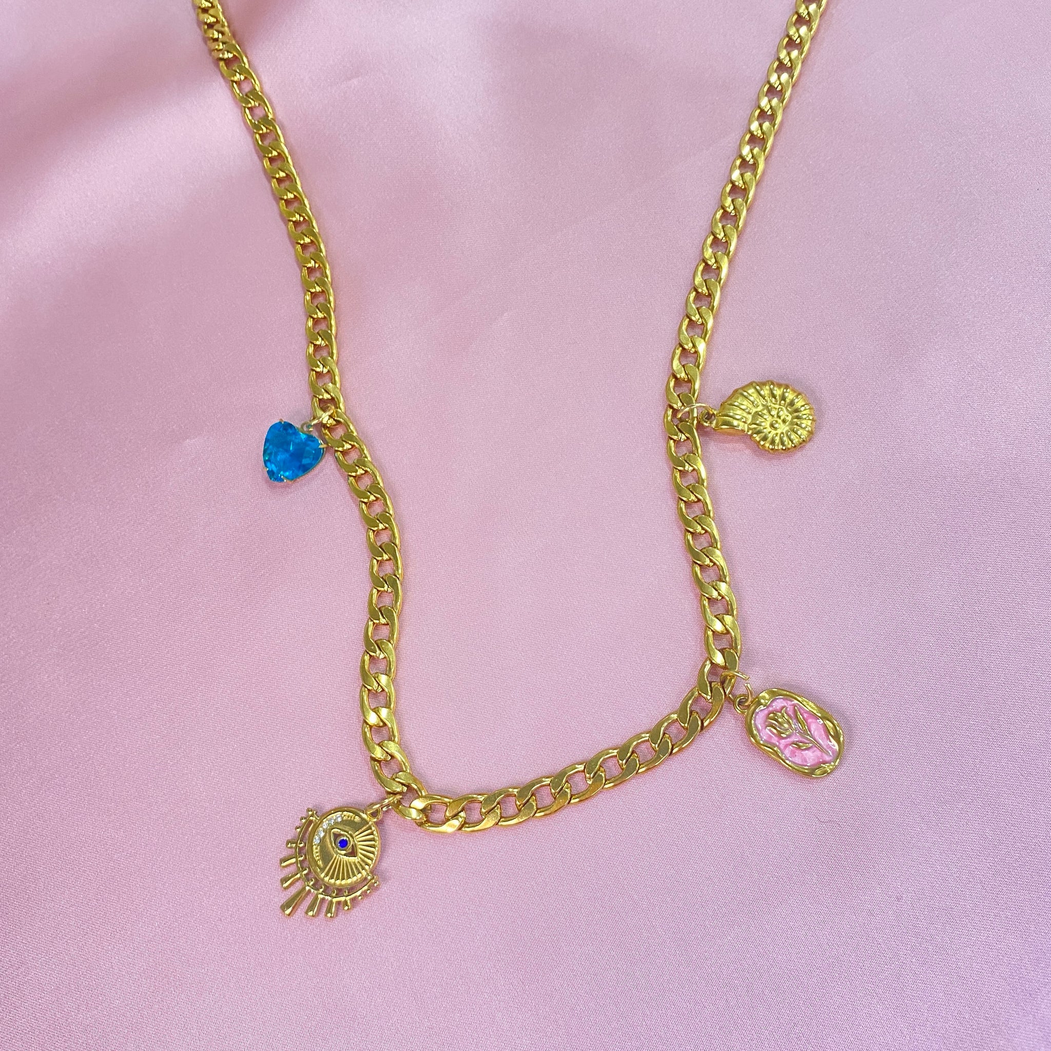 Collar Largo Meiba