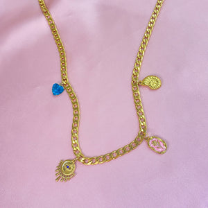 Collar Largo Meiba