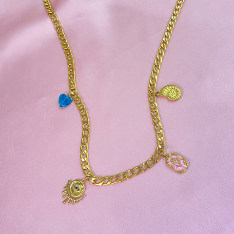 Collar Largo Meiba