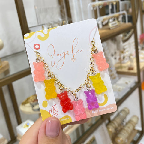 Collar Panditas