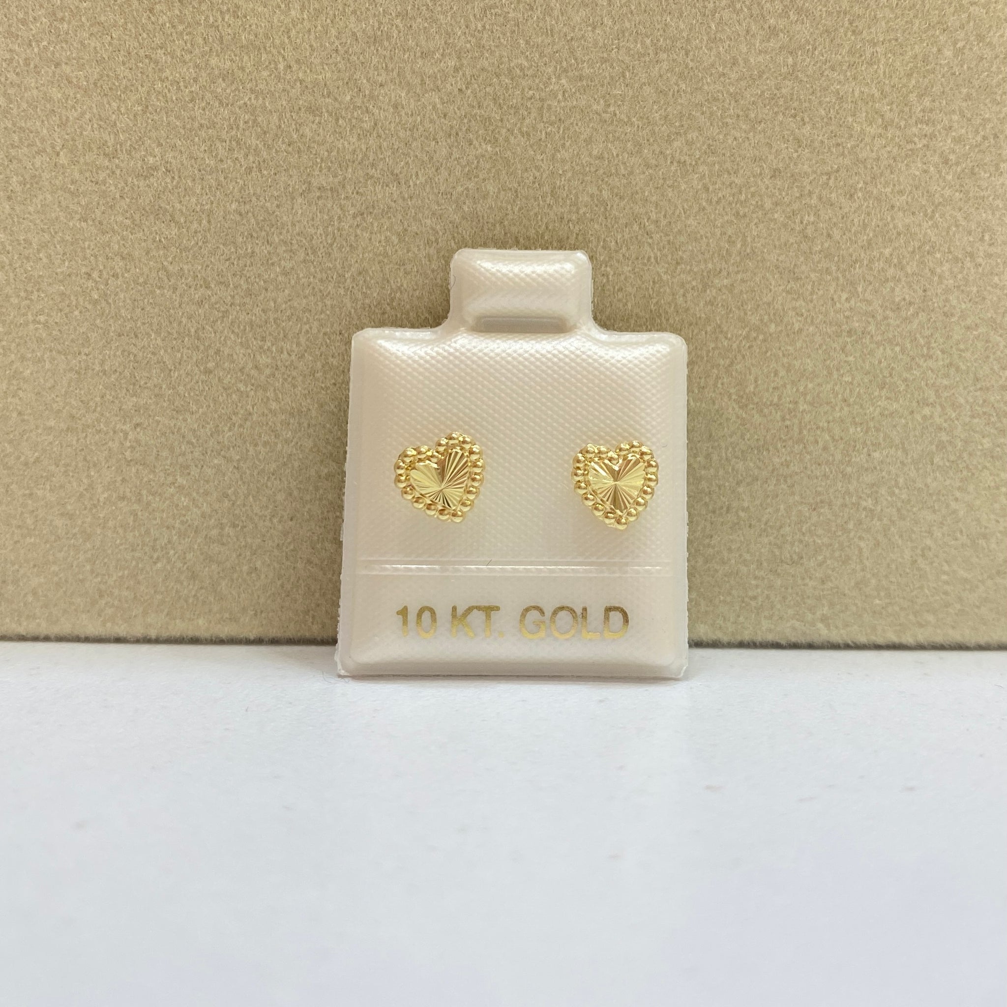 Broquel Corazón Diamantado