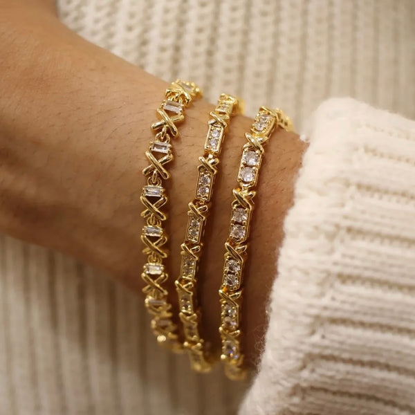 Mix Pulseras Emilia