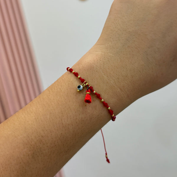 Pulsera Buenas Vibras 413