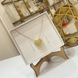 Collar Jasubi  Corazón