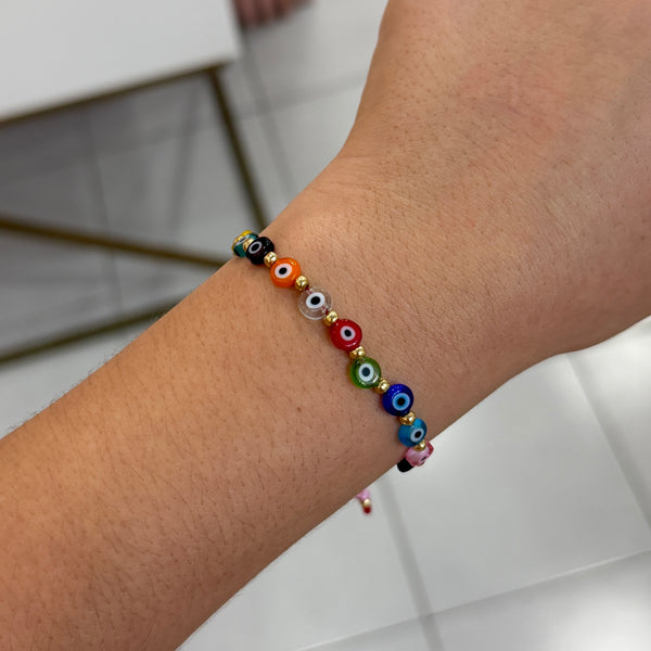 Pulsera Buenas Vibras 414