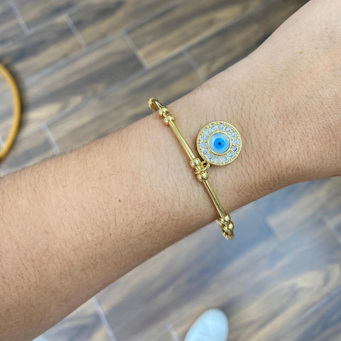 Pulsera Ojito Azul