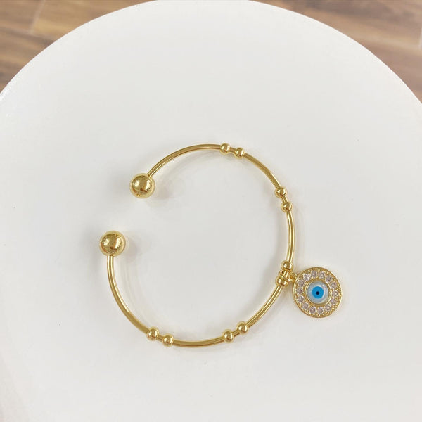 Pulsera Ojito Azul