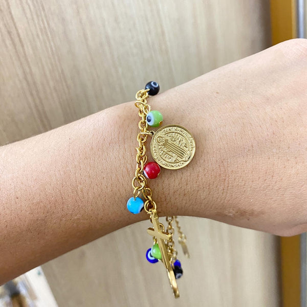 Pulsera Burbuja