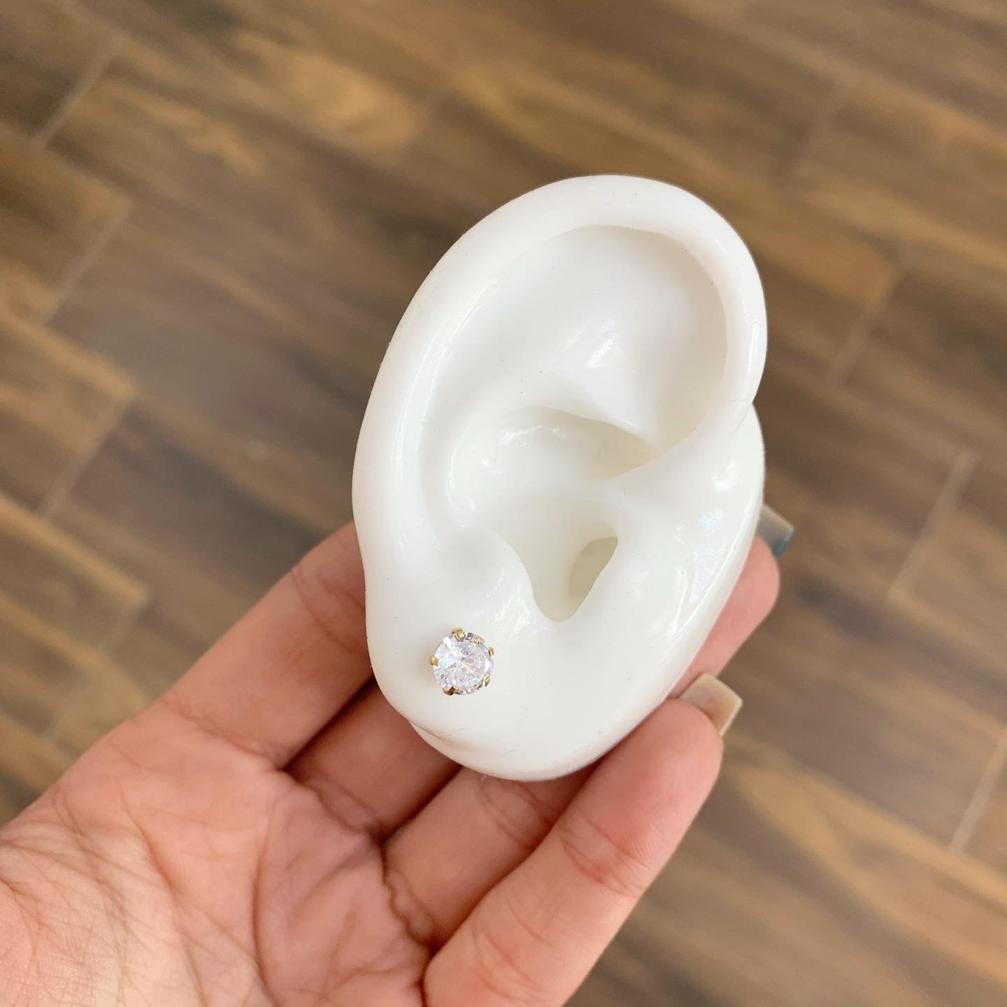 Aretes Mágicos