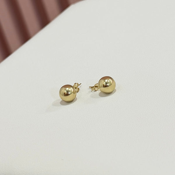 Aretes Bolita