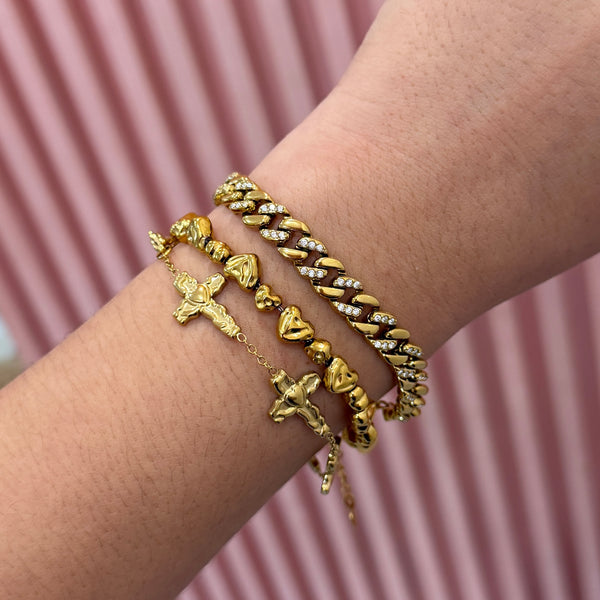 Mix Pulseras Nori