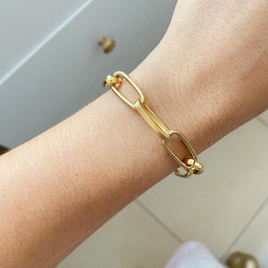 Pulsera Celeste