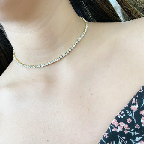 Choker Brilli