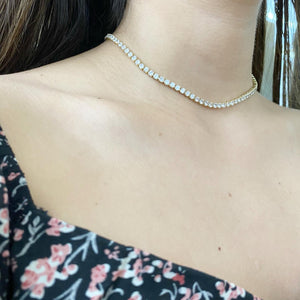 Choker Brilli