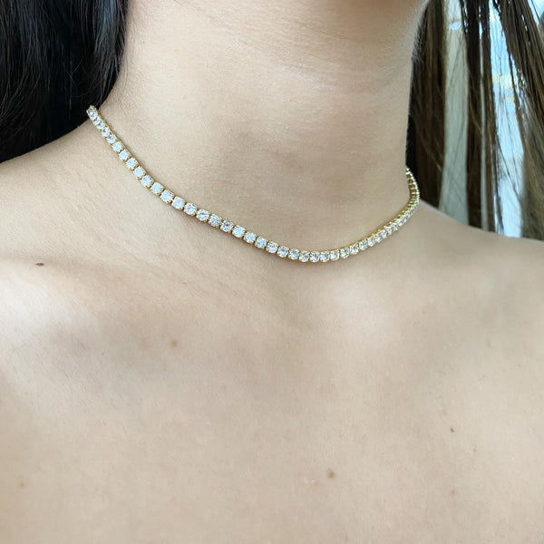 Choker Brilli