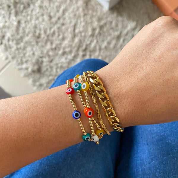 Pulsera Torsal